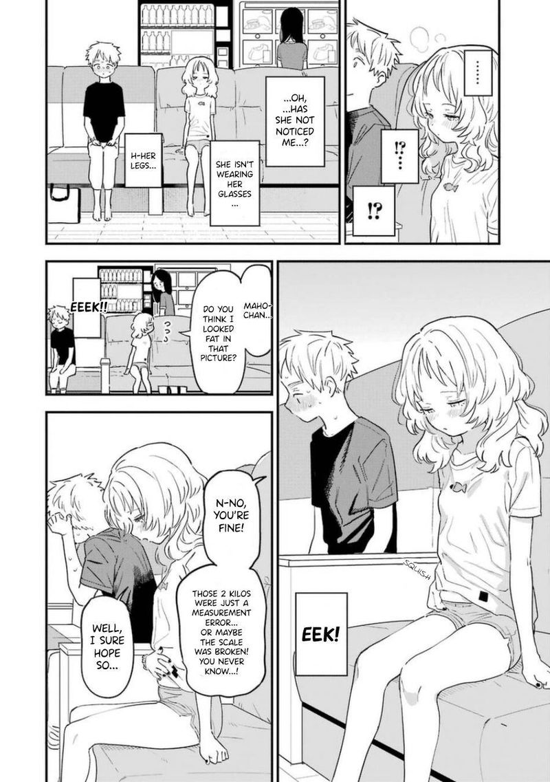Sukinako Ga Megane Wo Wasureta 75 8