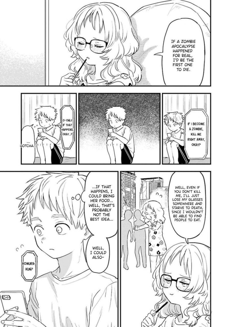 Sukinako Ga Megane Wo Wasureta 76 7
