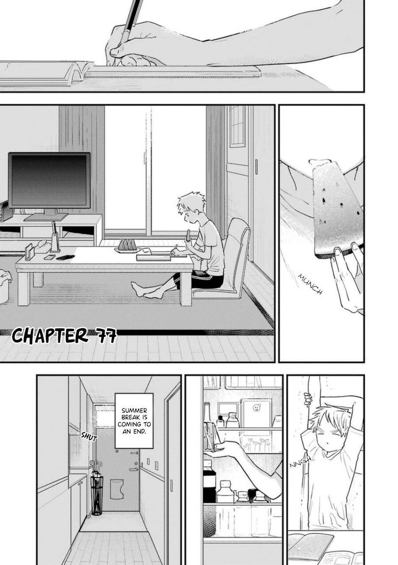 Sukinako Ga Megane Wo Wasureta 77 1