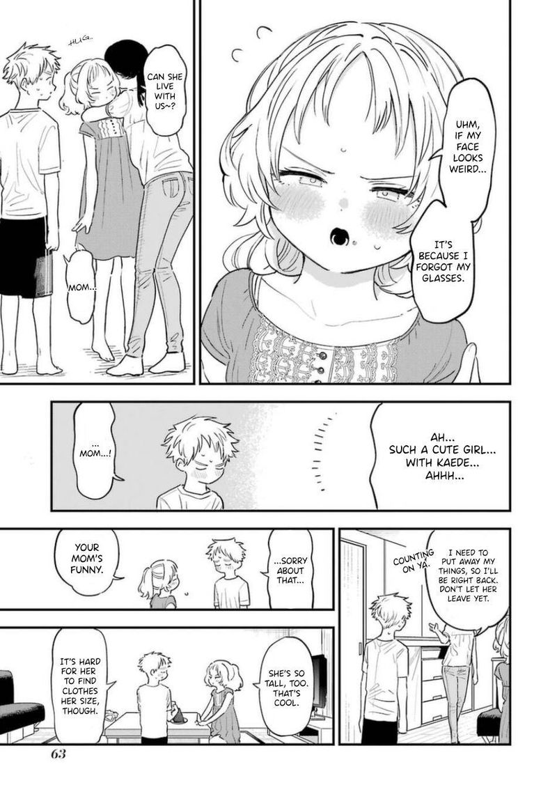 Sukinako Ga Megane Wo Wasureta 78 15