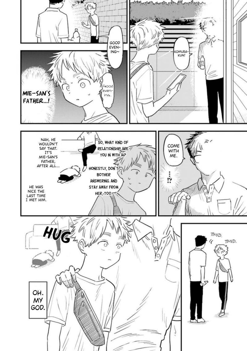 Sukinako Ga Megane Wo Wasureta 79 2