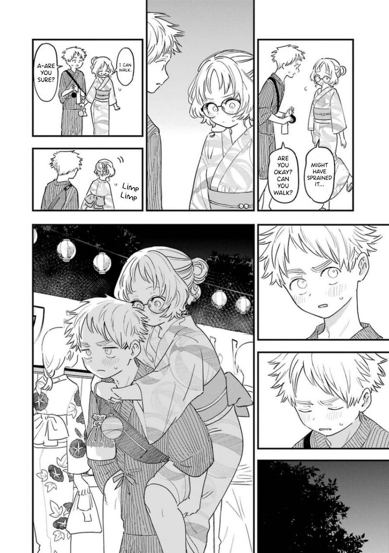 Sukinako Ga Megane Wo Wasureta 80 10