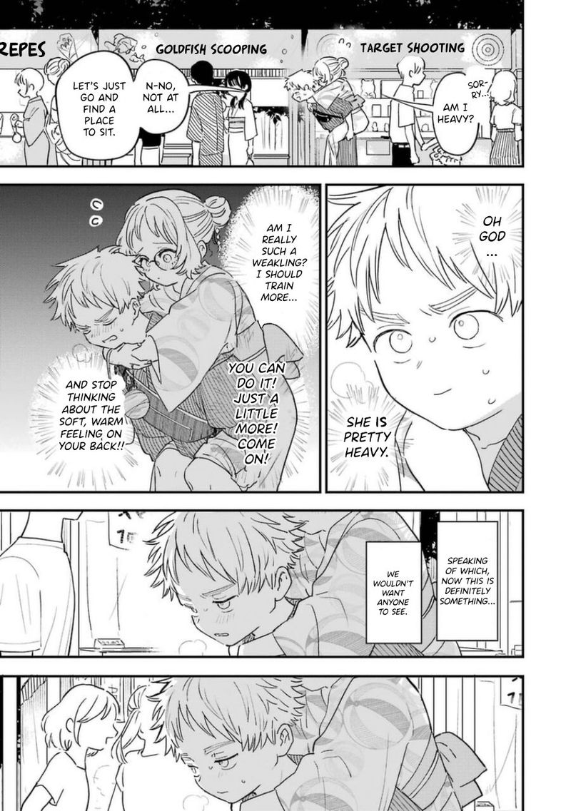 Sukinako Ga Megane Wo Wasureta 80 11