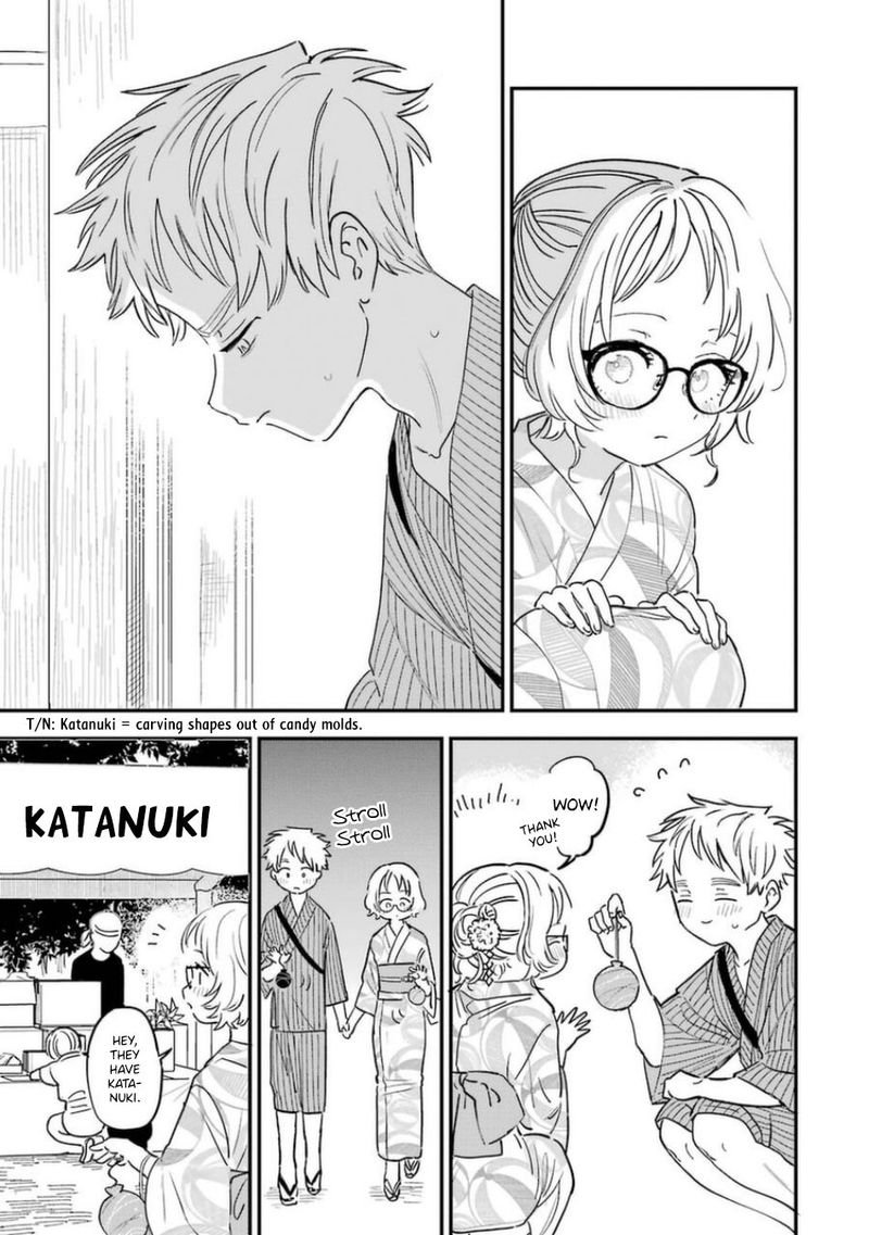 Sukinako Ga Megane Wo Wasureta 80 3