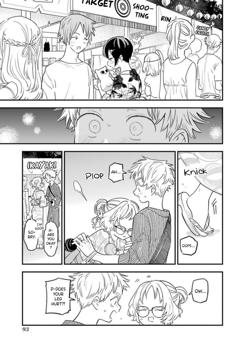 Sukinako Ga Megane Wo Wasureta 80 9