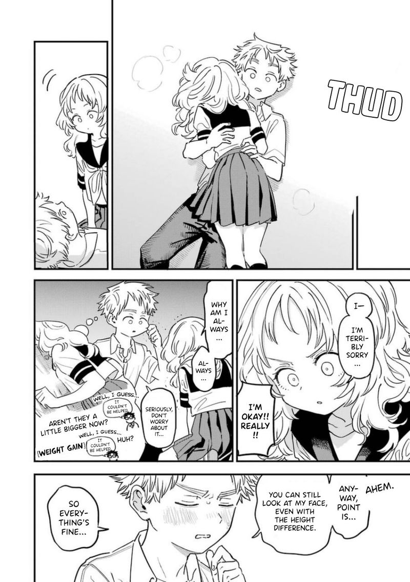 Sukinako Ga Megane Wo Wasureta 81 10