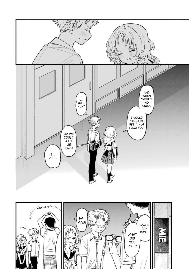 Sukinako Ga Megane Wo Wasureta 81 14
