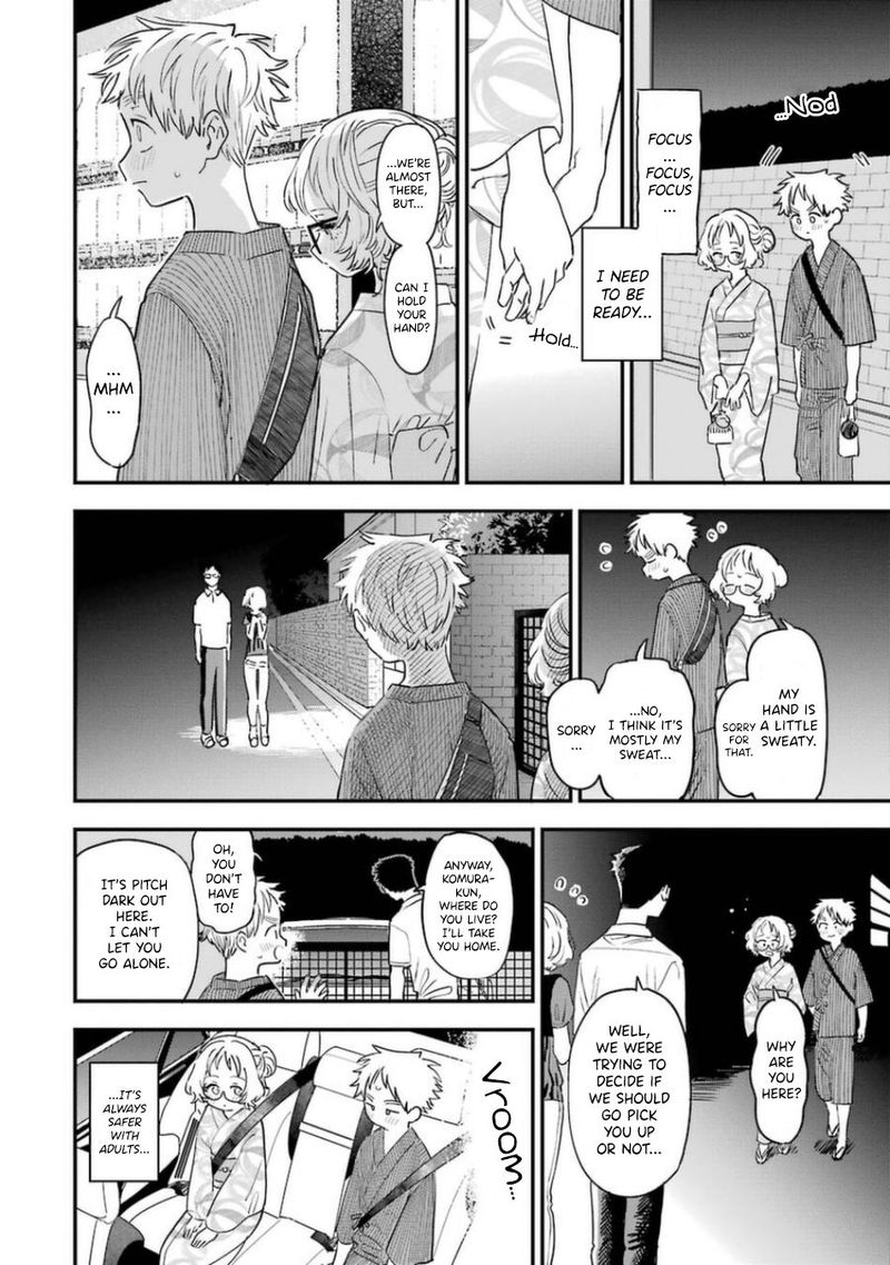 Sukinako Ga Megane Wo Wasureta 81 16
