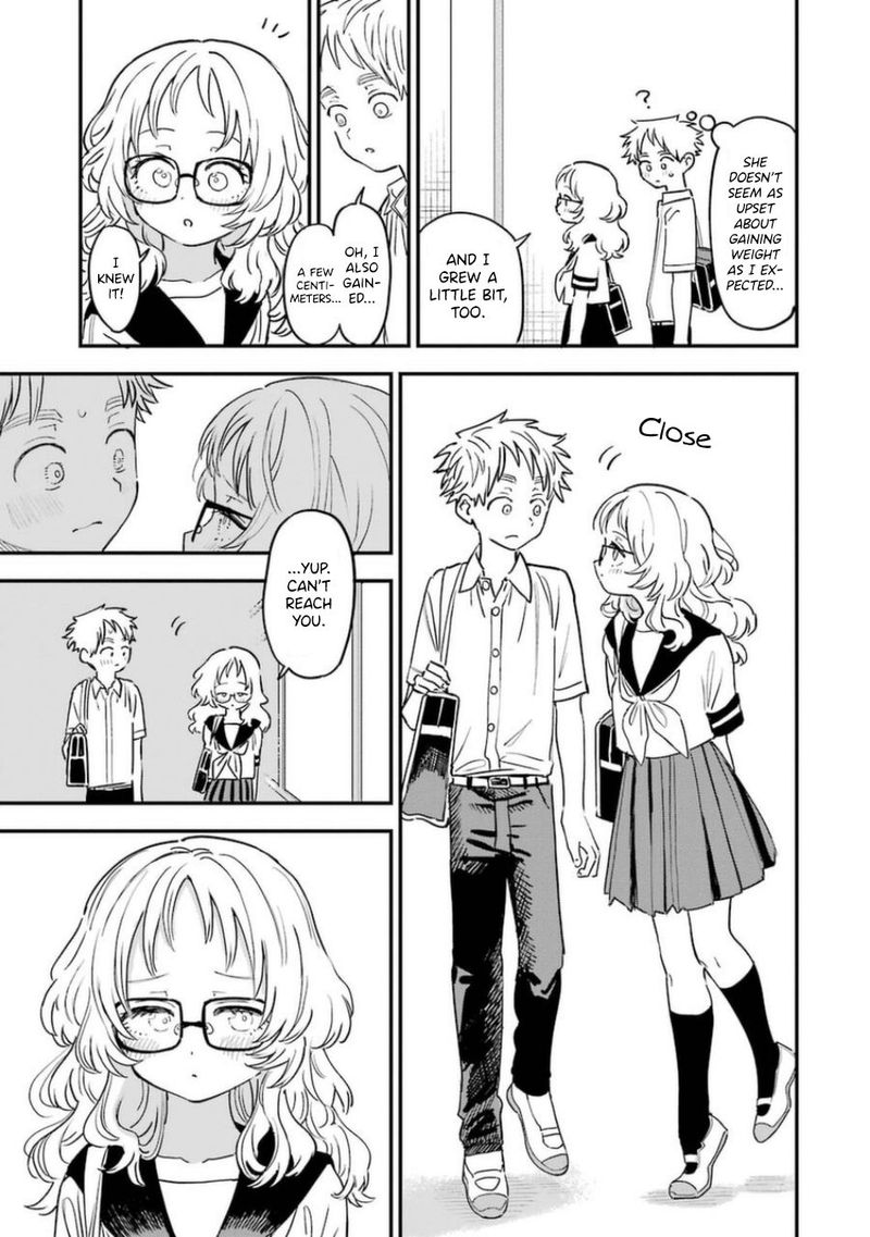 Sukinako Ga Megane Wo Wasureta 81 5