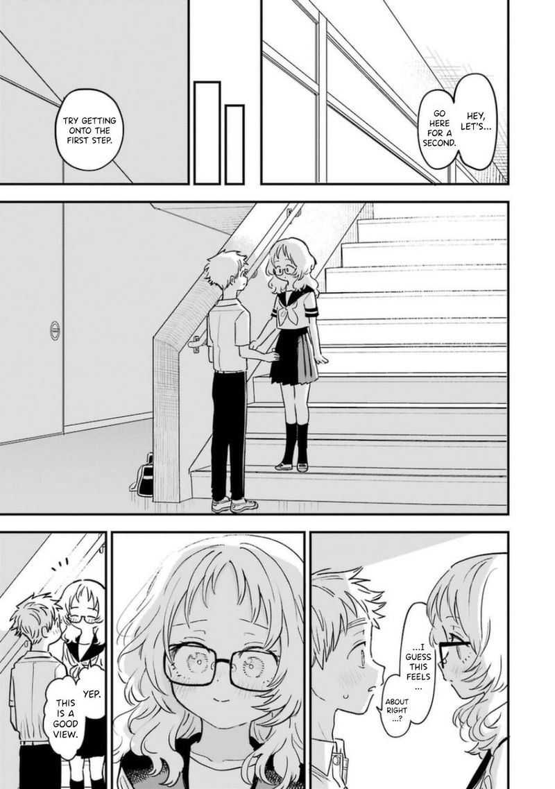 Sukinako Ga Megane Wo Wasureta 81 7