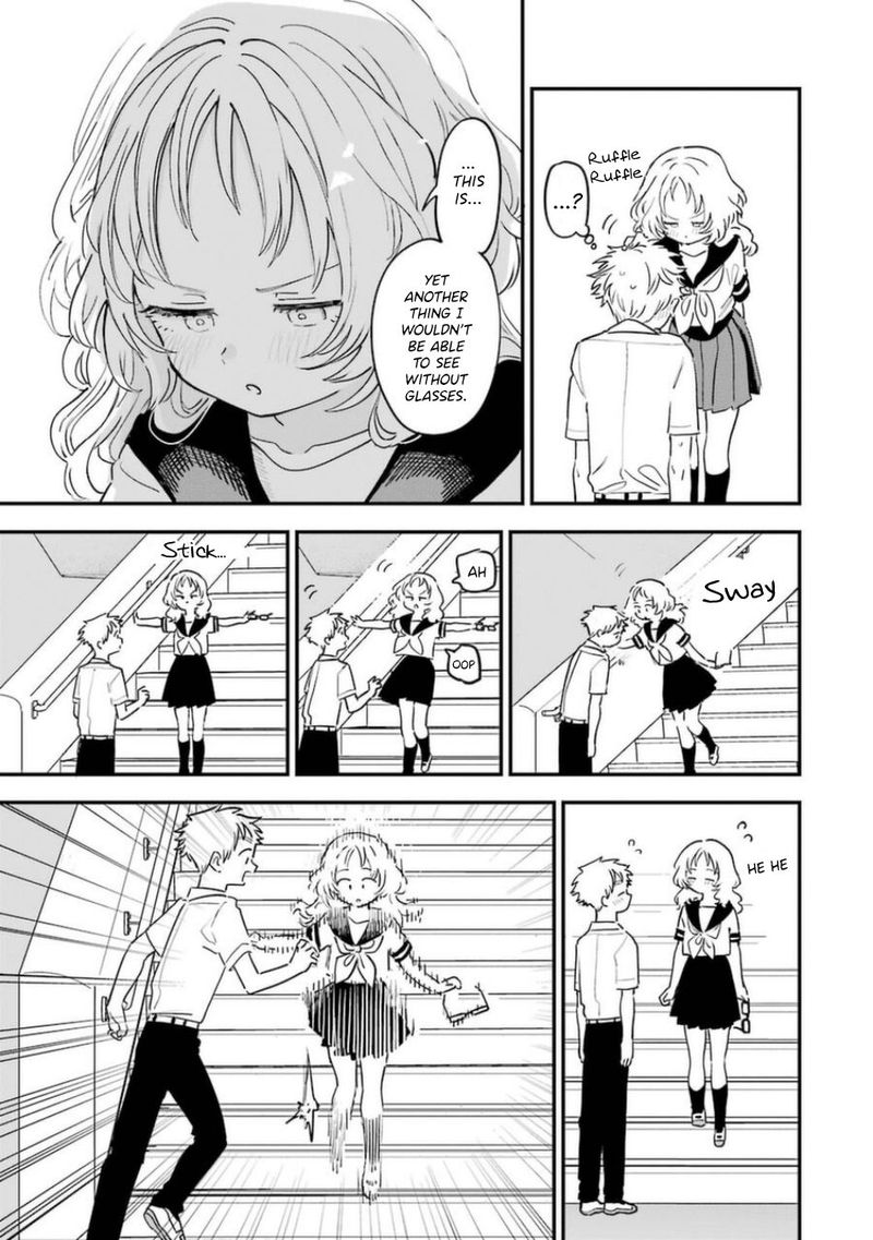 Sukinako Ga Megane Wo Wasureta 81 9
