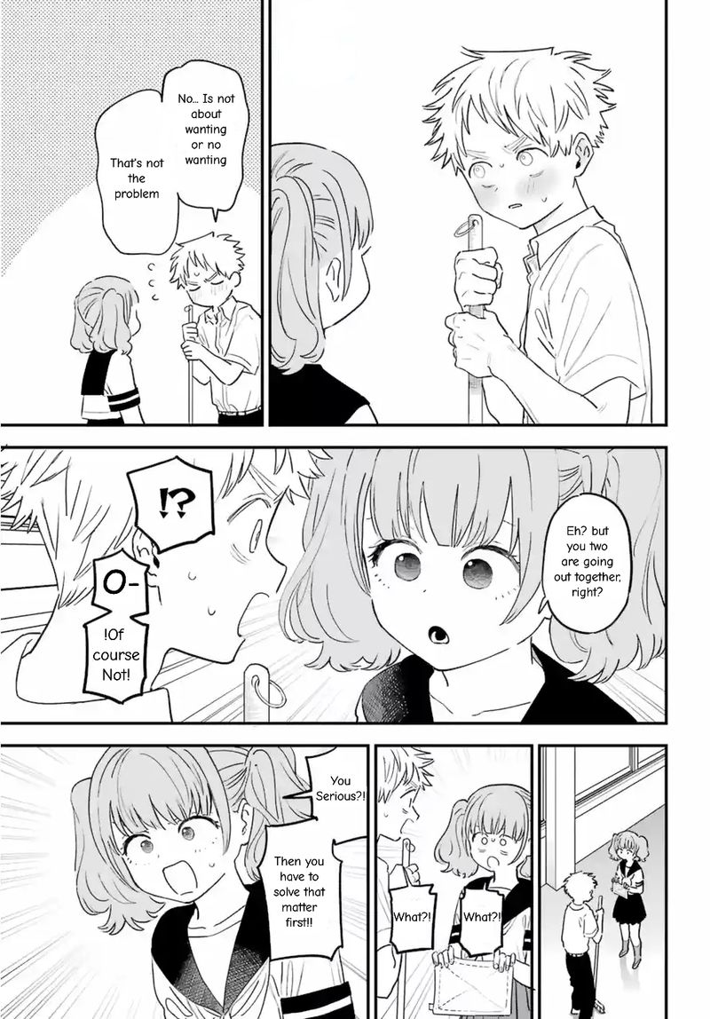 Sukinako Ga Megane Wo Wasureta 82 11