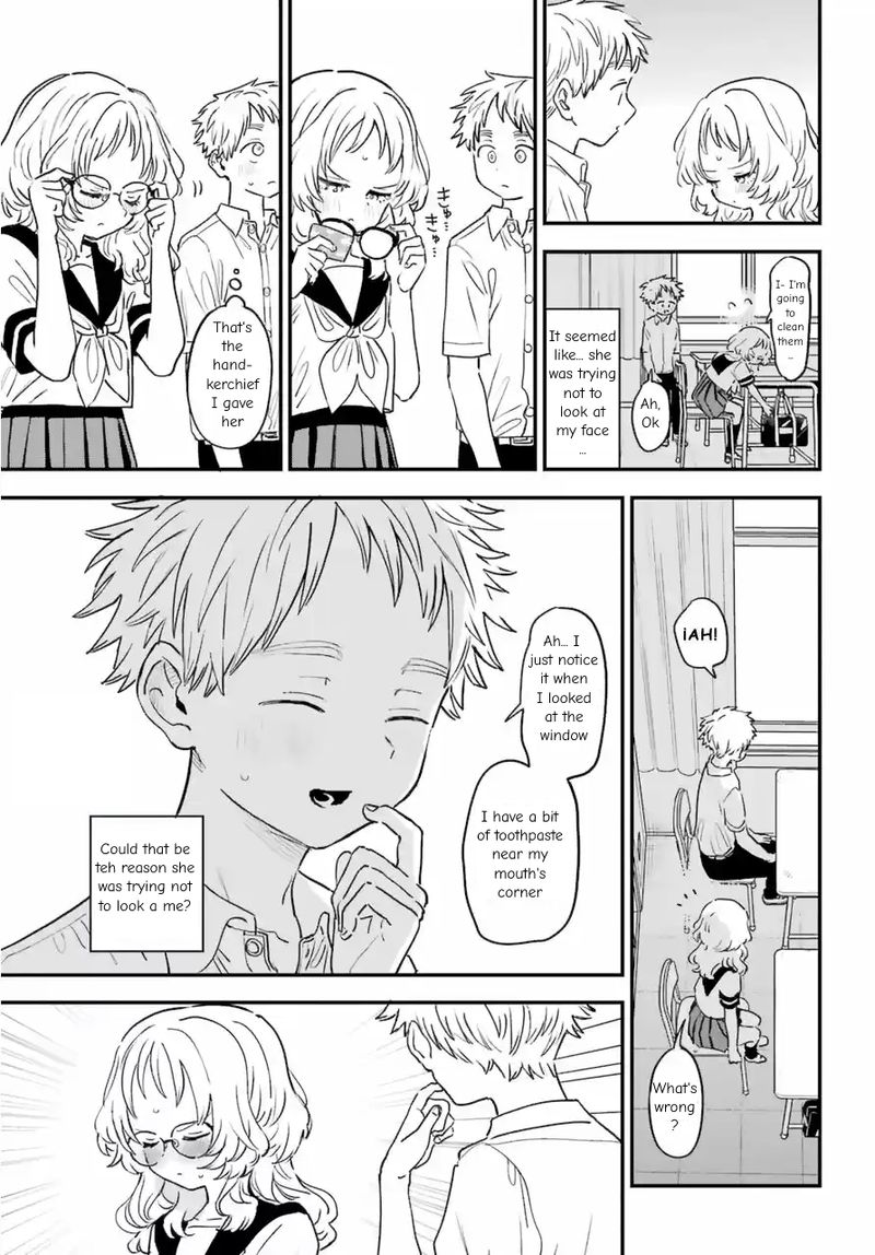 Sukinako Ga Megane Wo Wasureta 82 7