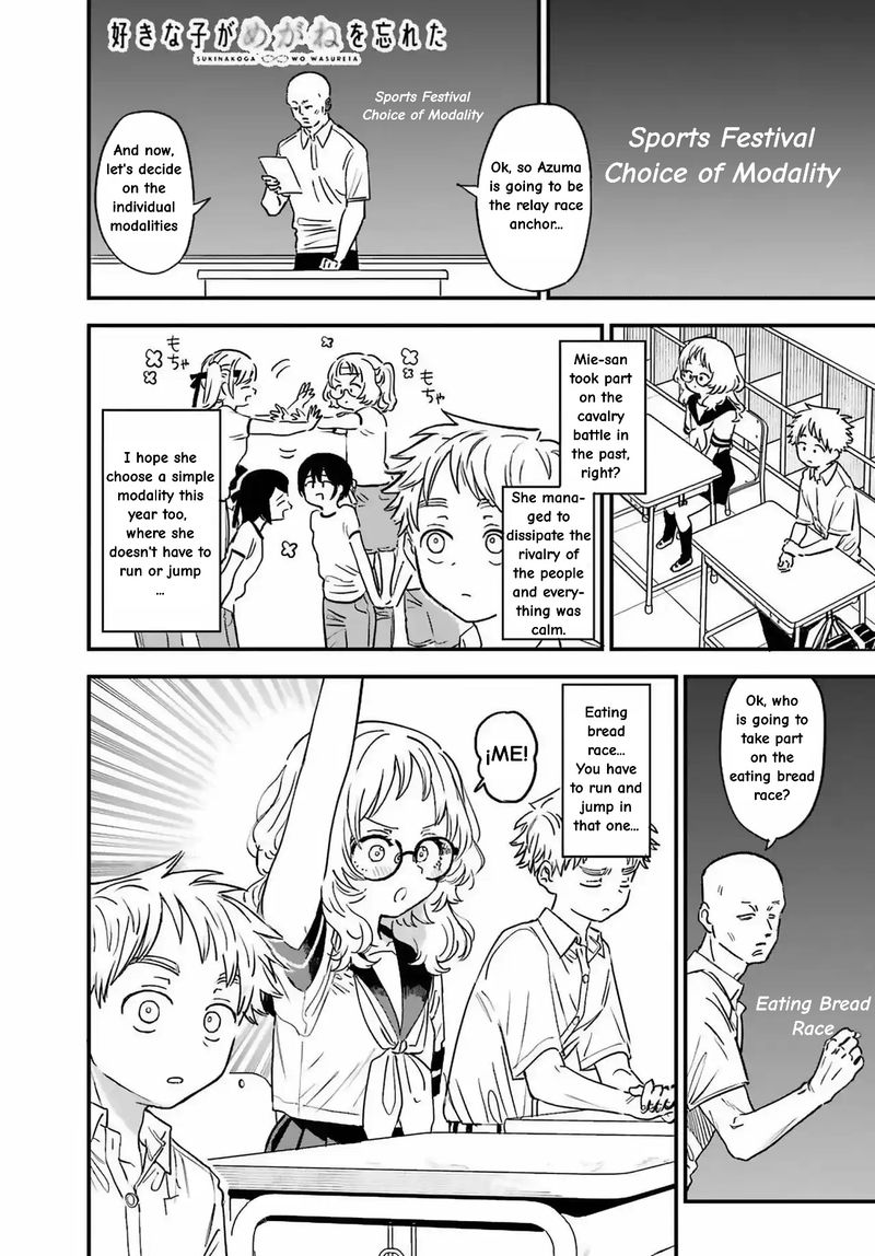 Sukinako Ga Megane Wo Wasureta 83 1