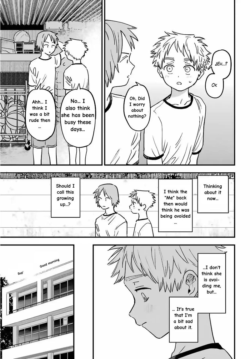 Sukinako Ga Megane Wo Wasureta 83 11
