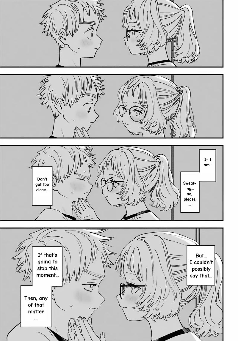 Sukinako Ga Megane Wo Wasureta 83 17
