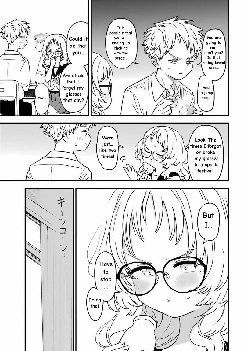 Sukinako Ga Megane Wo Wasureta 83 3