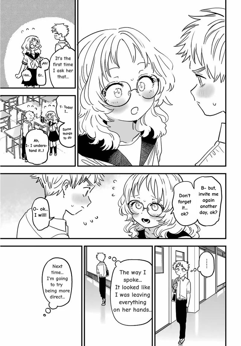 Sukinako Ga Megane Wo Wasureta 83 5