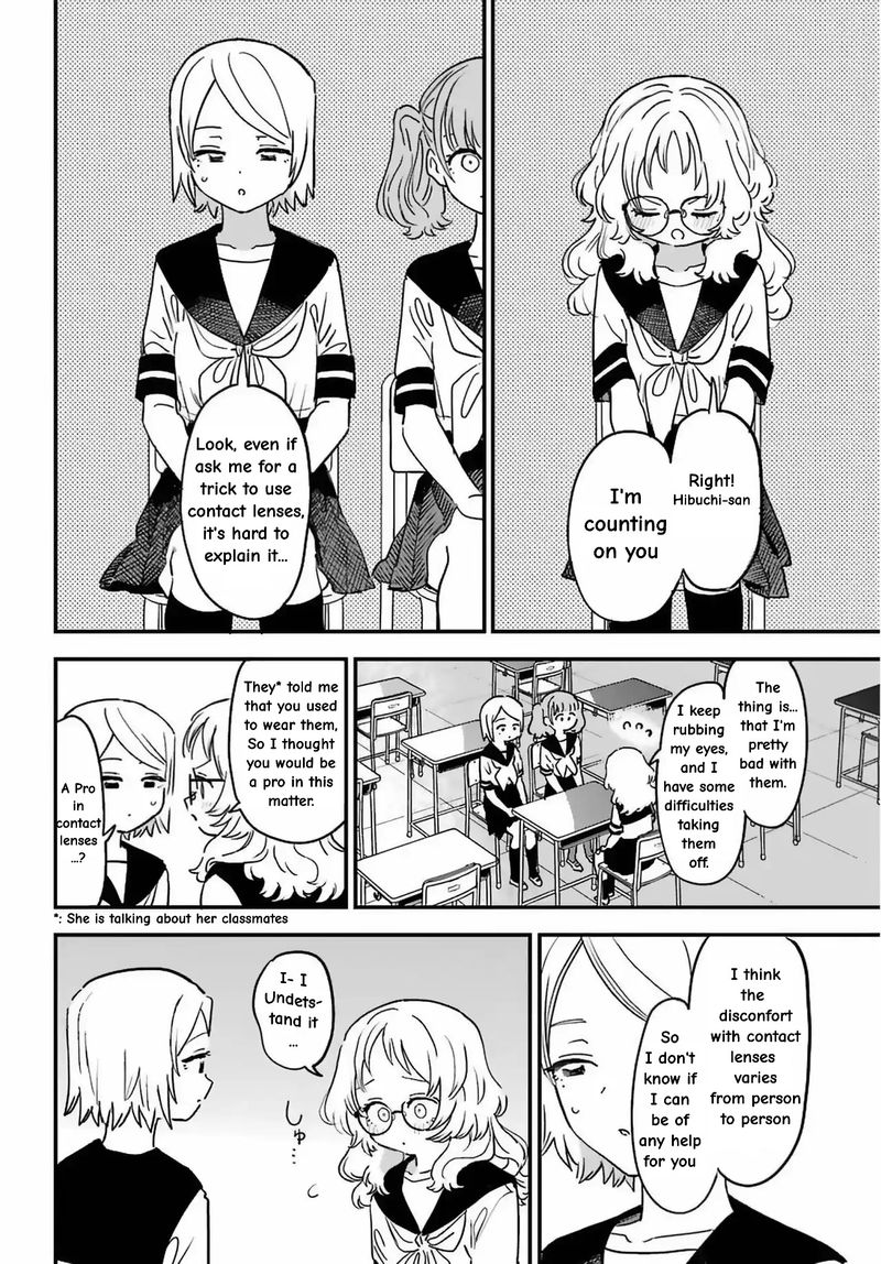Sukinako Ga Megane Wo Wasureta 83 6