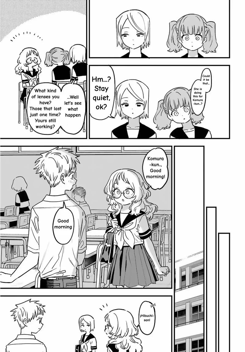 Sukinako Ga Megane Wo Wasureta 83 7