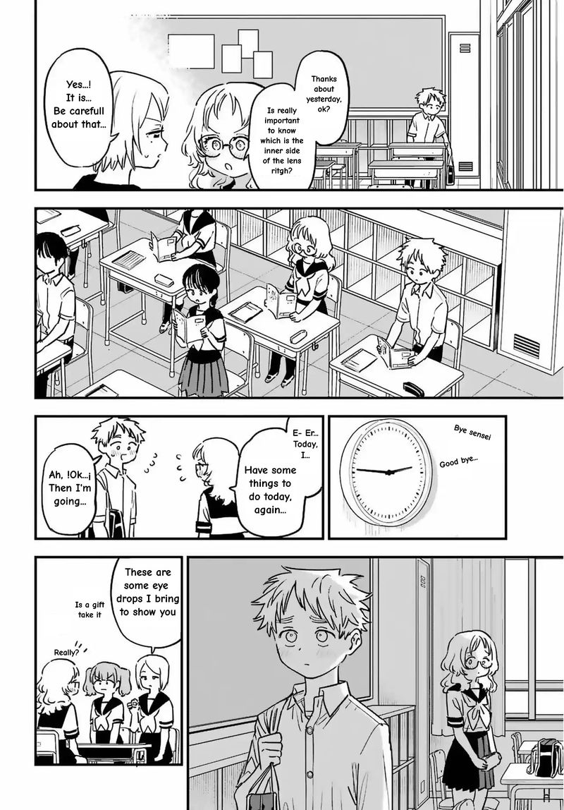 Sukinako Ga Megane Wo Wasureta 83 8
