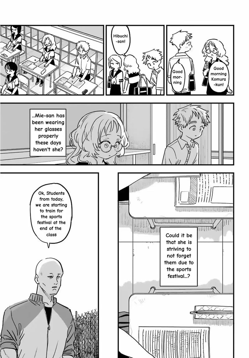 Sukinako Ga Megane Wo Wasureta 83 9