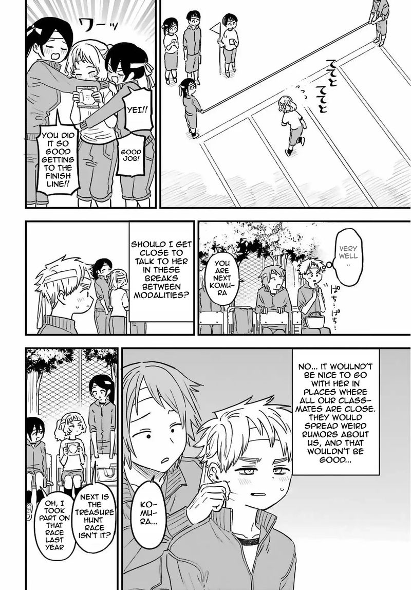 Sukinako Ga Megane Wo Wasureta 84 6