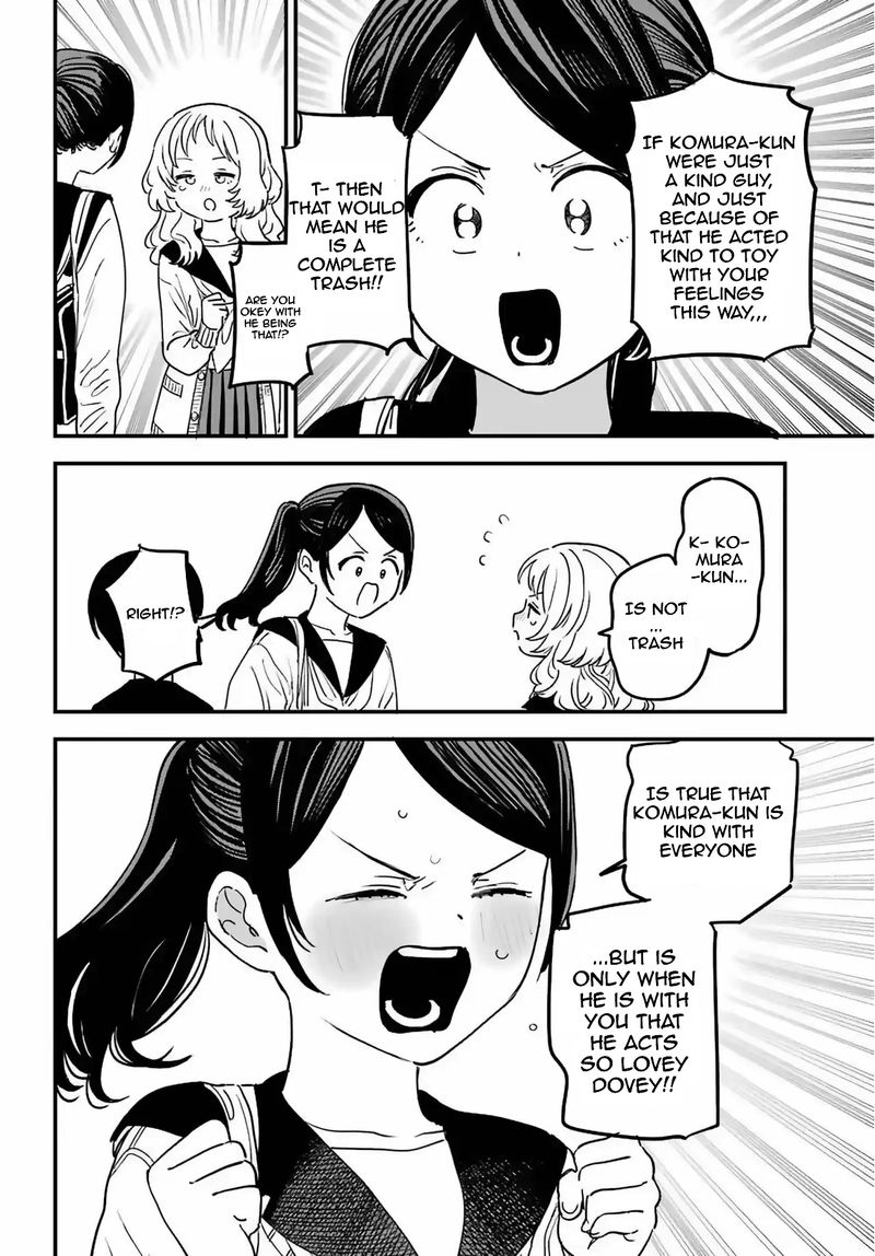 Sukinako Ga Megane Wo Wasureta 85 16