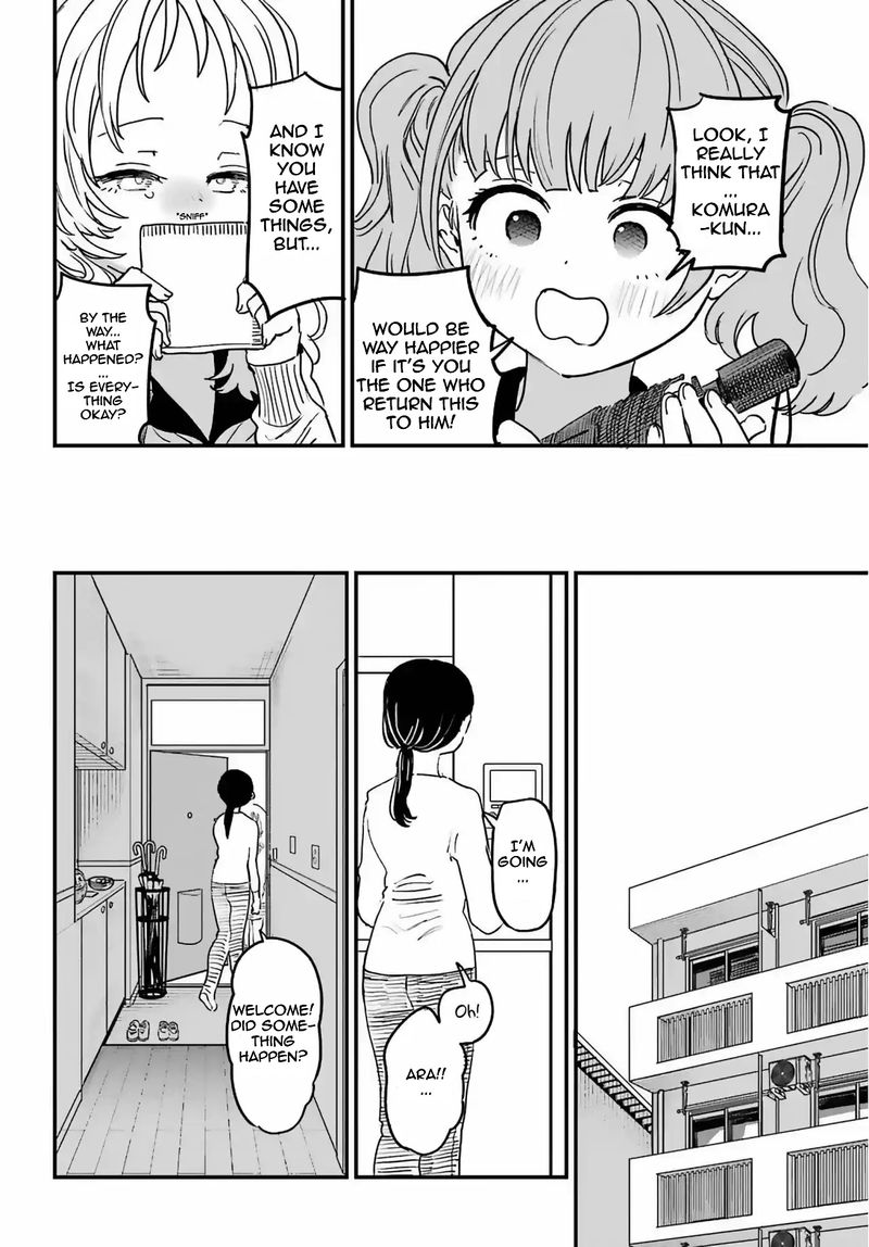 Sukinako Ga Megane Wo Wasureta 85 18