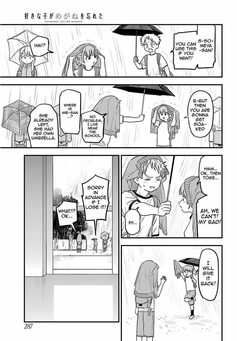 Sukinako Ga Megane Wo Wasureta 85 5