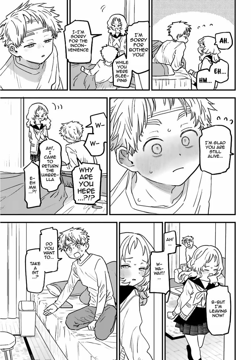 Sukinako Ga Megane Wo Wasureta 86 12