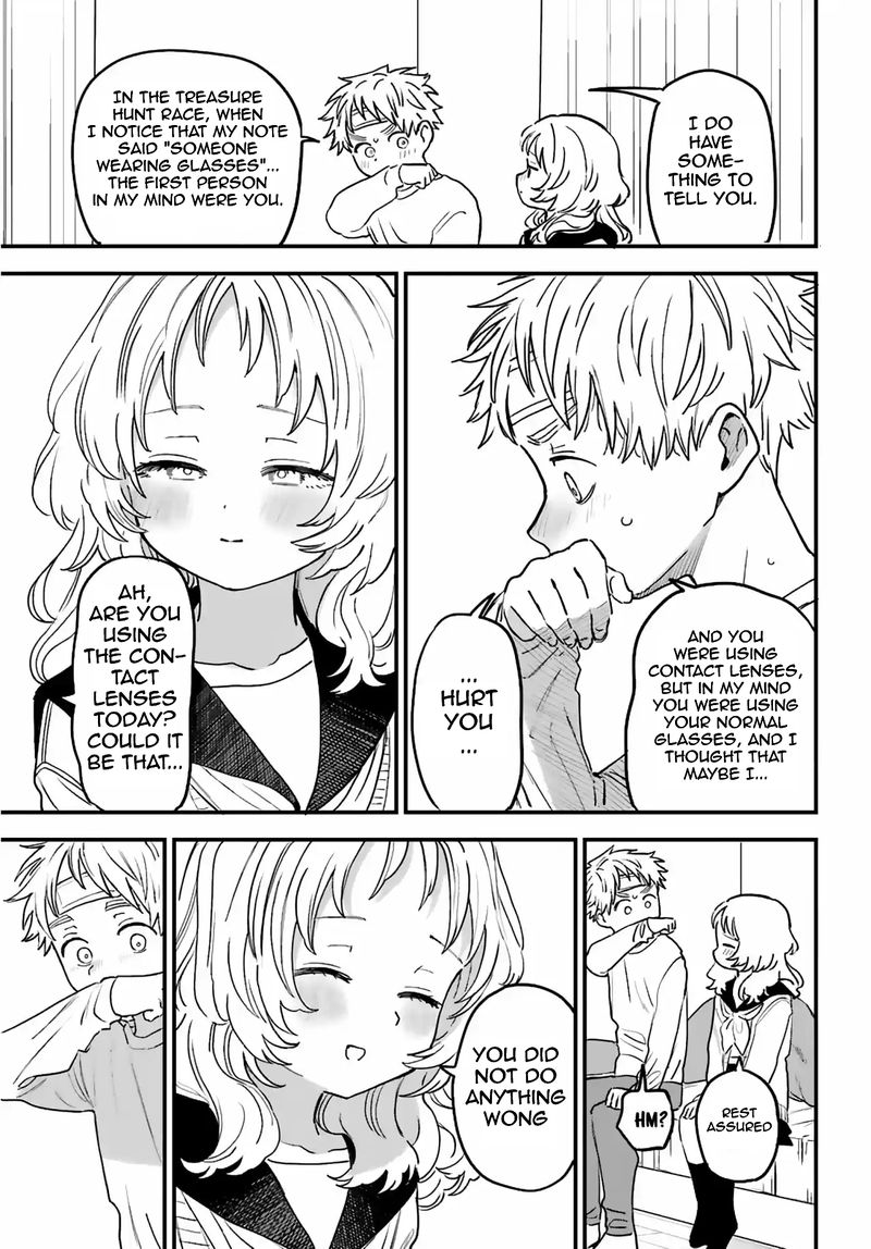 Sukinako Ga Megane Wo Wasureta 86 14