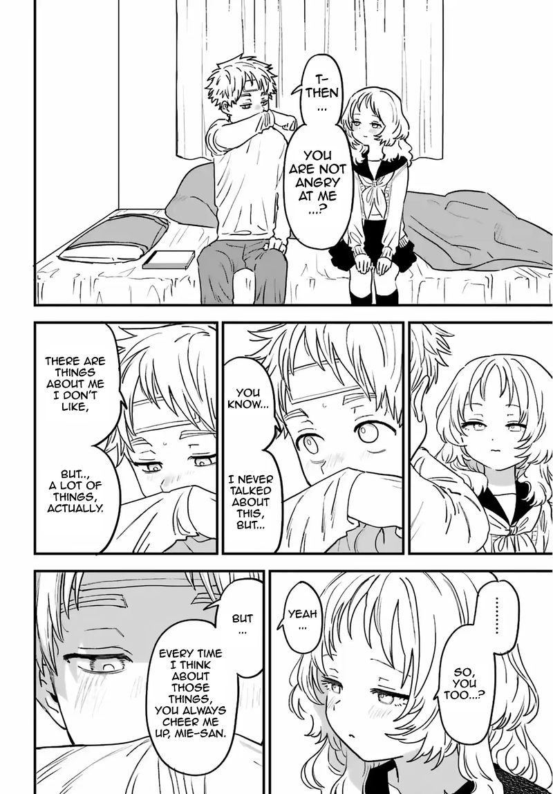 Sukinako Ga Megane Wo Wasureta 86 15