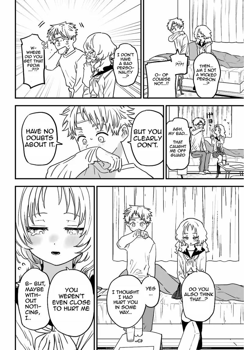 Sukinako Ga Megane Wo Wasureta 86 17