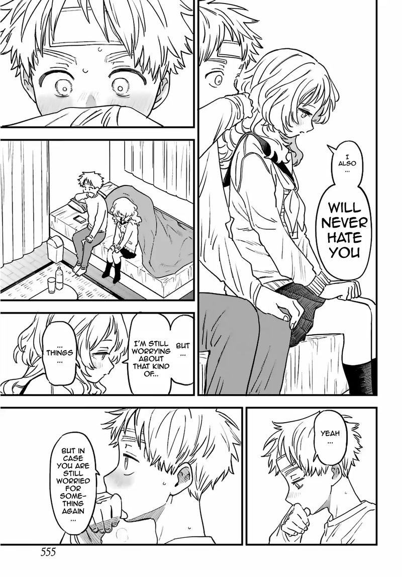 Sukinako Ga Megane Wo Wasureta 86 18