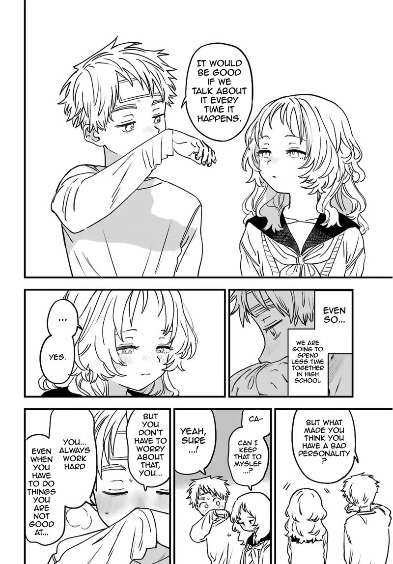 Sukinako Ga Megane Wo Wasureta 86 19