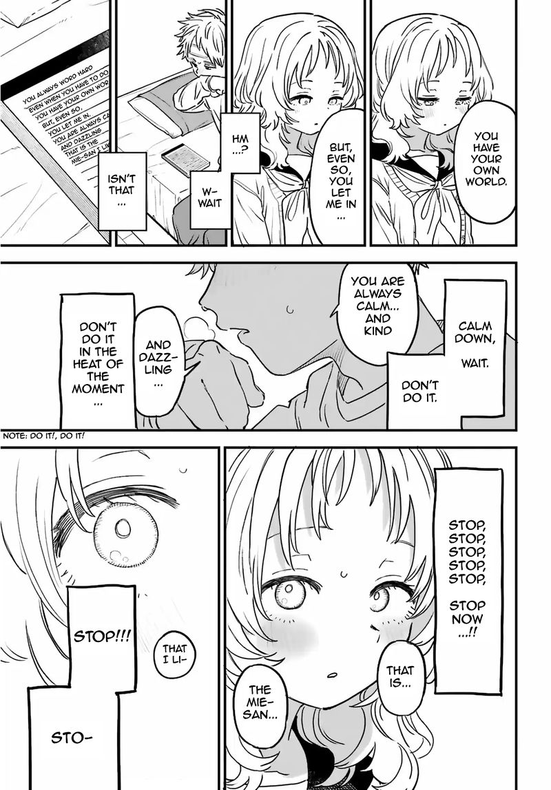 Sukinako Ga Megane Wo Wasureta 86 20