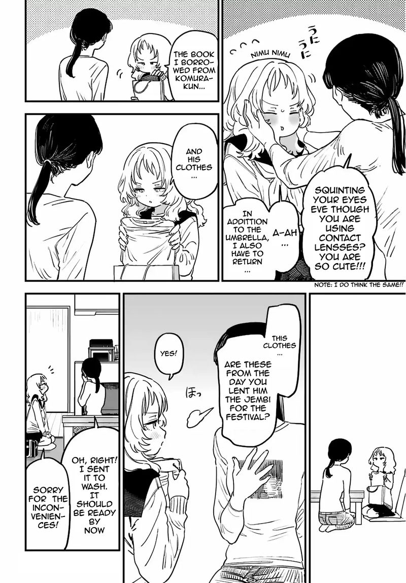 Sukinako Ga Megane Wo Wasureta 86 3