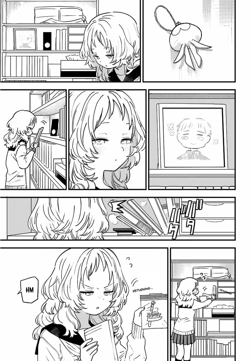 Sukinako Ga Megane Wo Wasureta 86 6