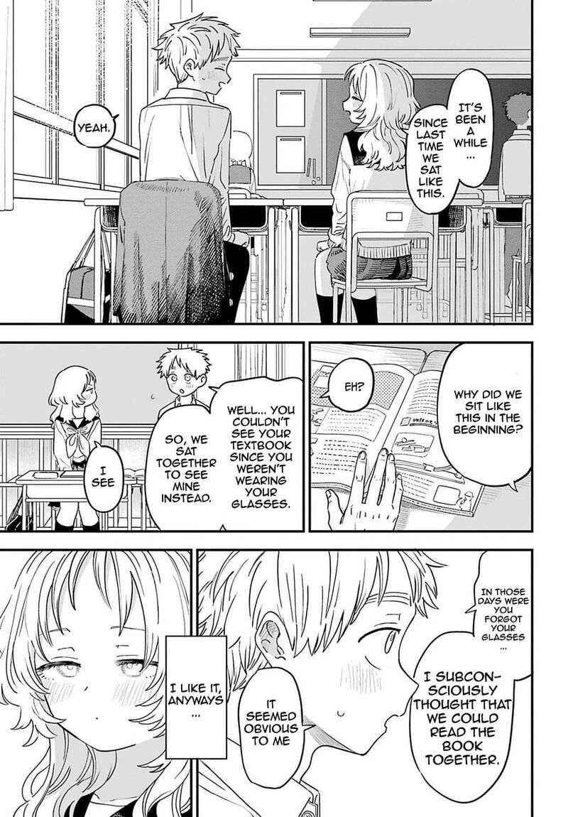 Sukinako Ga Megane Wo Wasureta 87 11