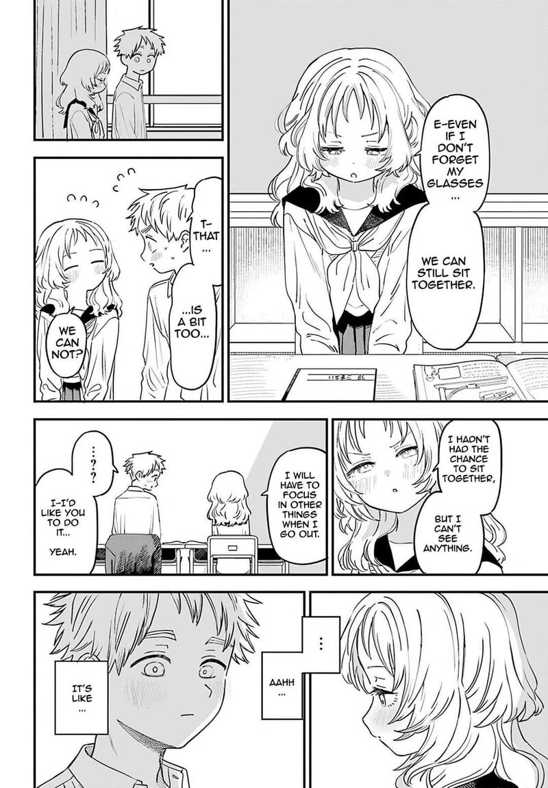 Sukinako Ga Megane Wo Wasureta 87 12