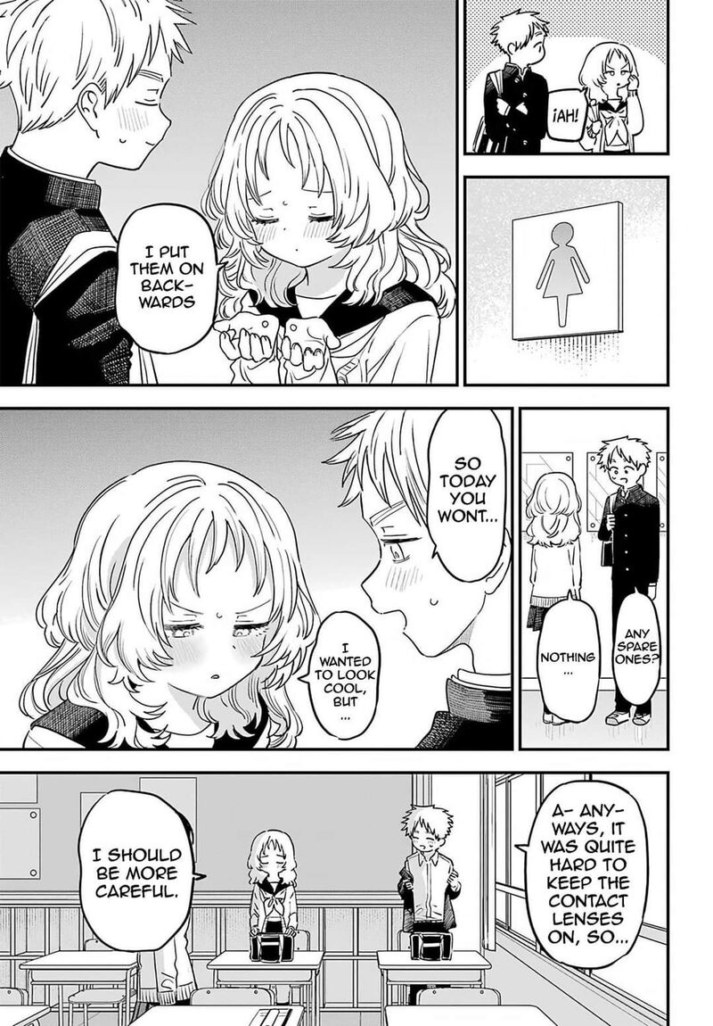 Sukinako Ga Megane Wo Wasureta 87 7