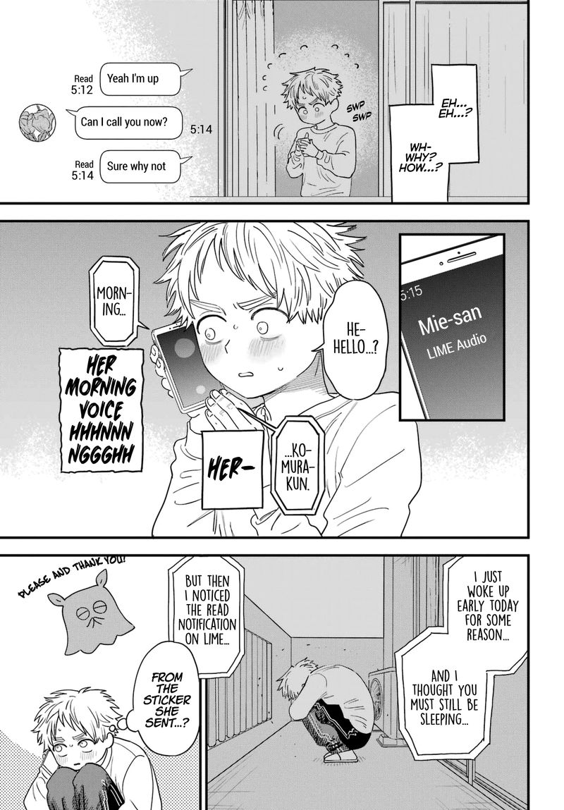Sukinako Ga Megane Wo Wasureta 89 11
