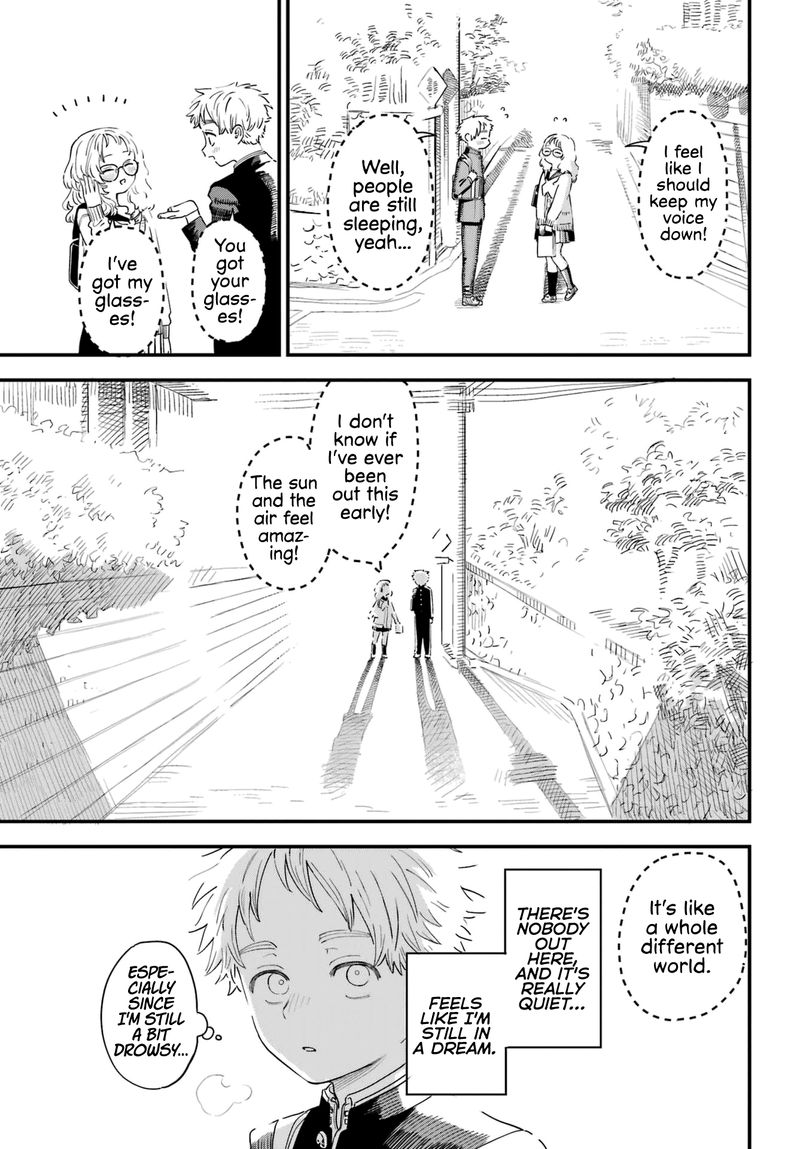 Sukinako Ga Megane Wo Wasureta 89 13