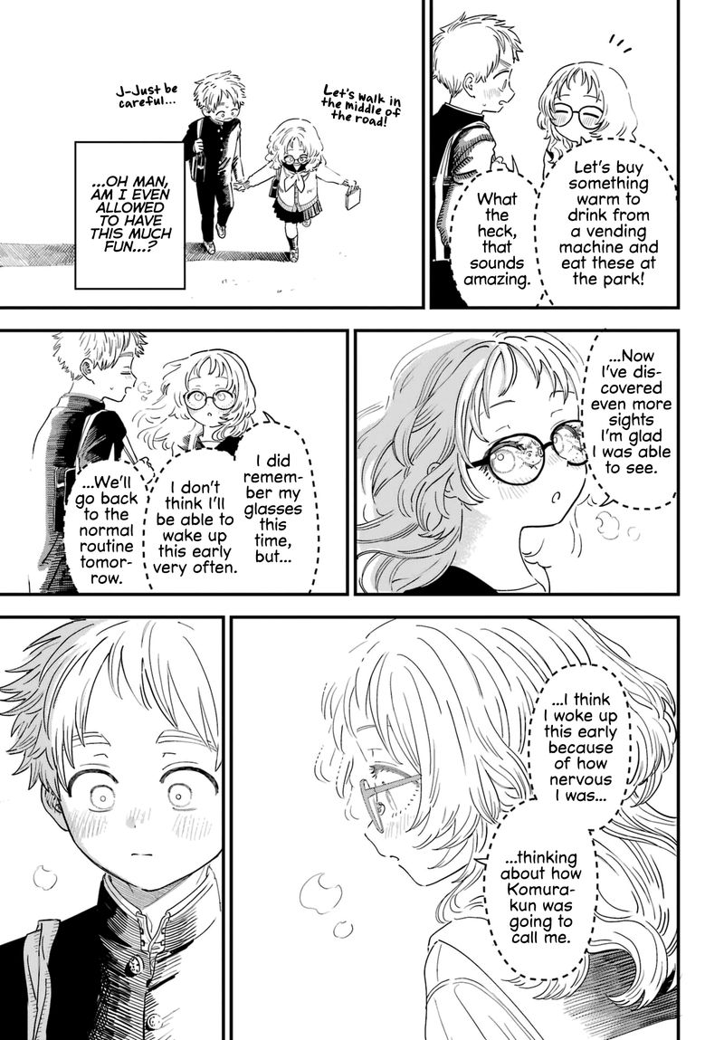 Sukinako Ga Megane Wo Wasureta 89 15