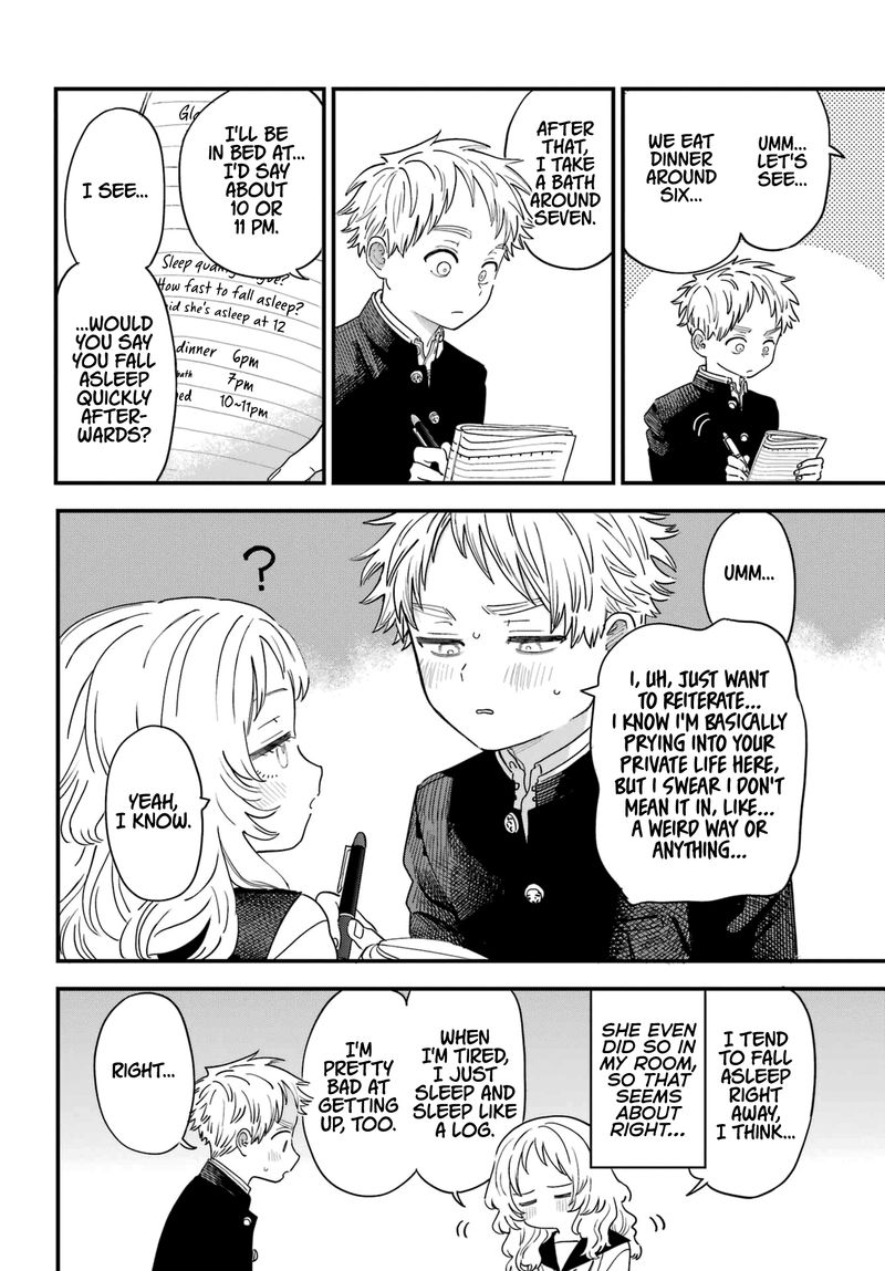Sukinako Ga Megane Wo Wasureta 89 4
