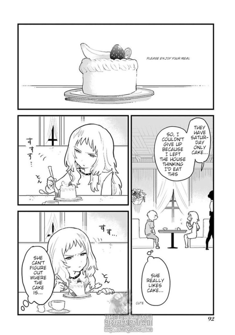 Sukinako Ga Megane Wo Wasureta 9 2