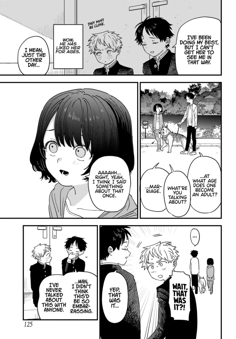 Sukinako Ga Megane Wo Wasureta 90 13