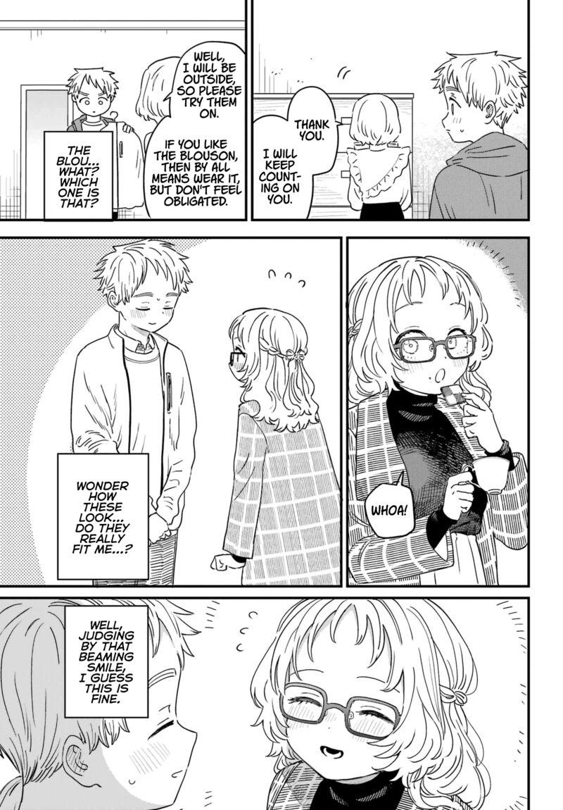 Sukinako Ga Megane Wo Wasureta 91 13