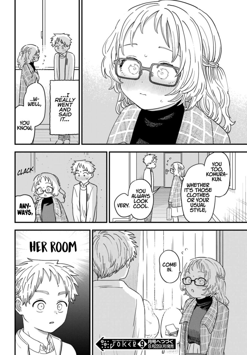 Sukinako Ga Megane Wo Wasureta 91 16